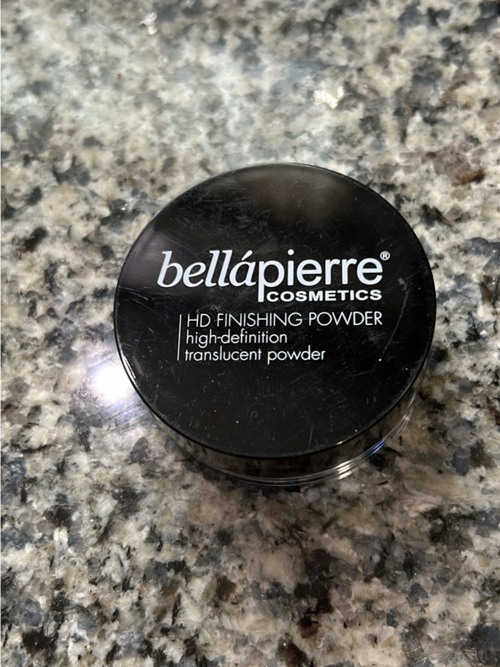bellápierre Cosmetics HD Finishing Powder - Translucent